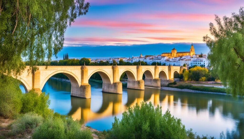 puente romano córdoba