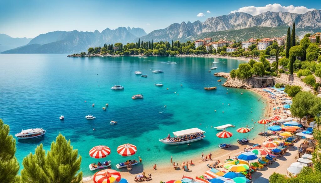 Antalya, paraíso en Turquía