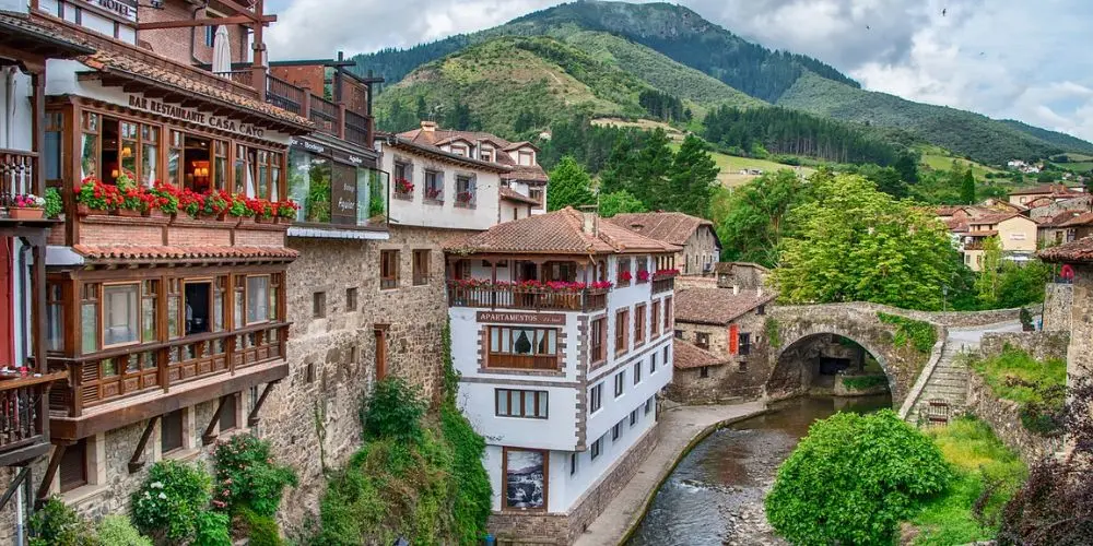 Asturias: Paraíso natural del norte de España 1 Asturias