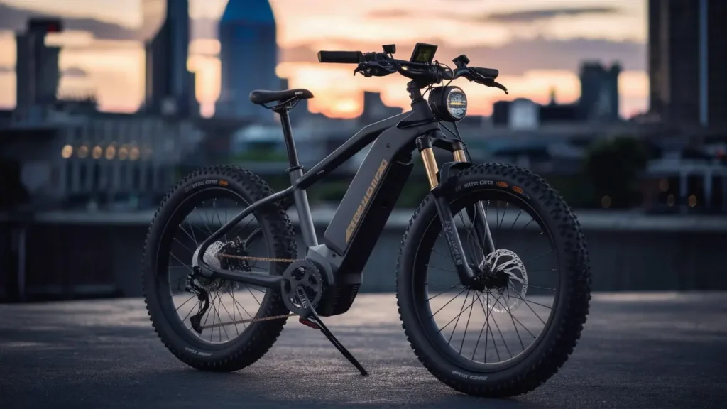 Guía Completa para Elegir la E-Bike Perfecta 2 Guía Completa para Elegir la E-Bike Perfecta