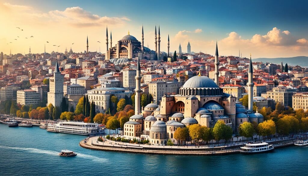 Estambul encrucijada de culturas