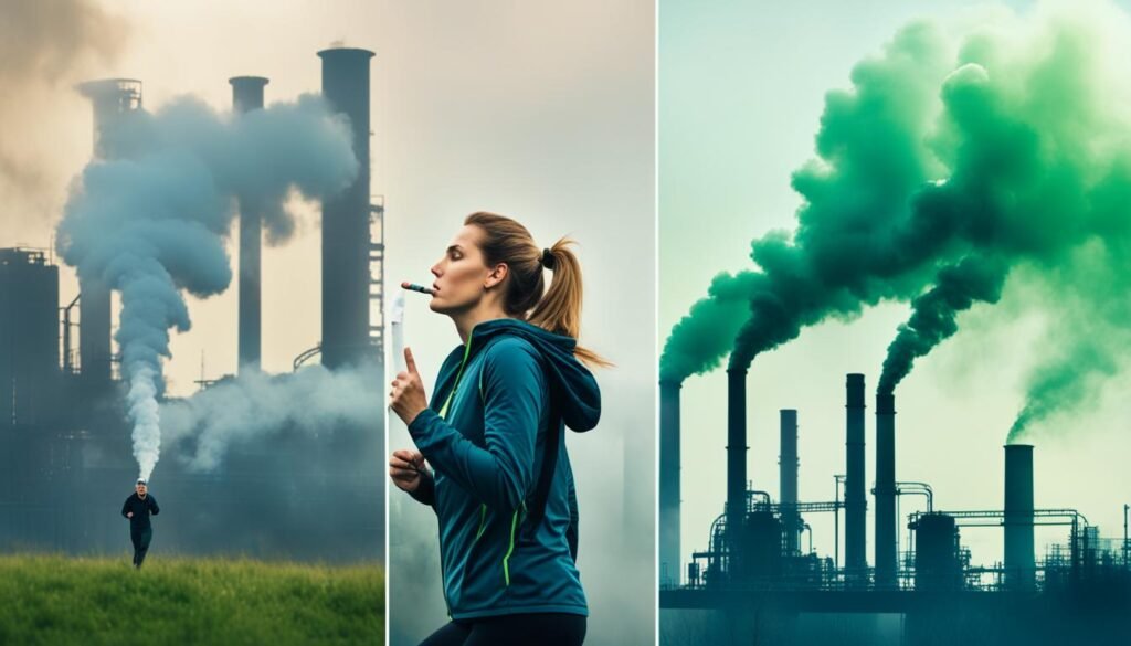 Factores de riesgo del enfisema pulmonar