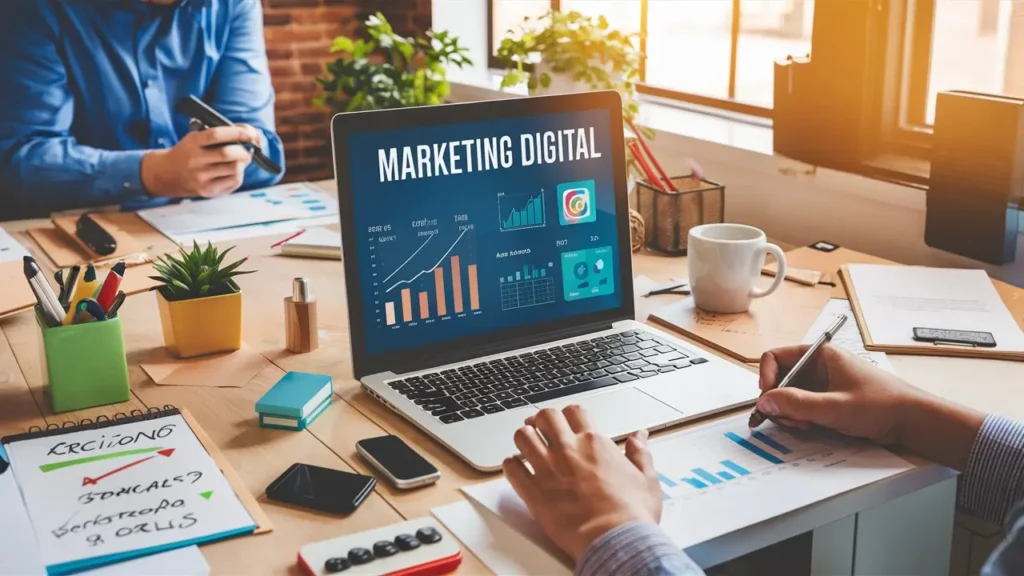 Mejora tu Estrategia de Marketing Digital Hoy: Guía Completa para el Éxito Online 2 Mejora tu Estrategia de Marketing Digital Hoy: Guía Completa para el Éxito Online