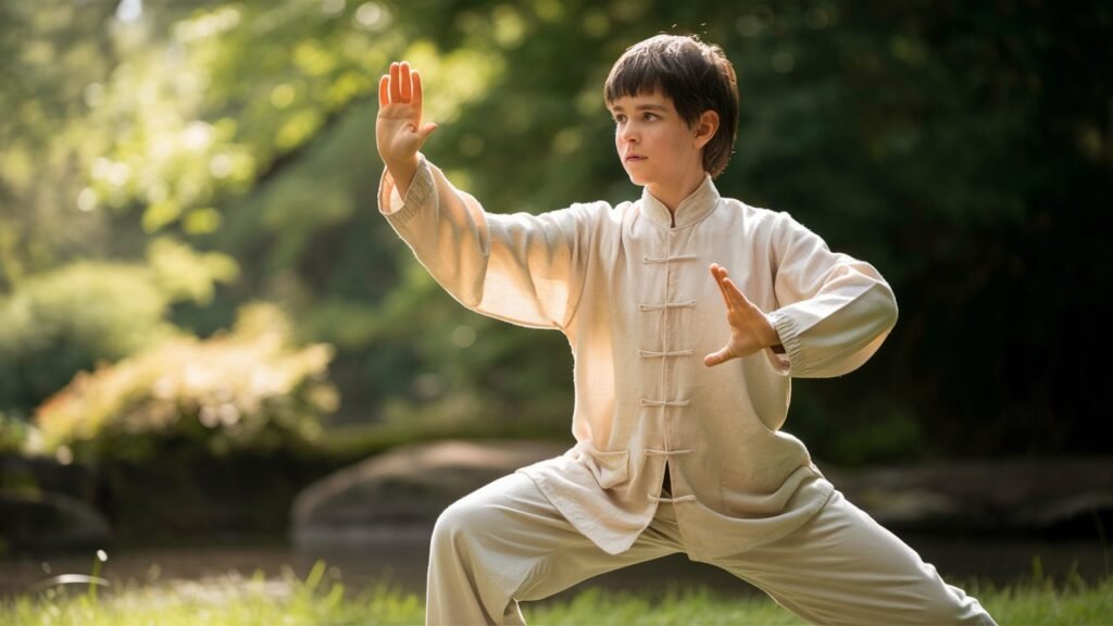 Descubriendo qué es el Tai chi: Salud y armonía. 4 Descubriendo qué es el Tai chi: Salud y armonía.
