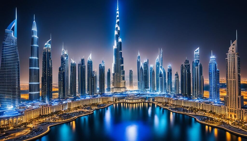 Principales atracciones turísticas en Dubái