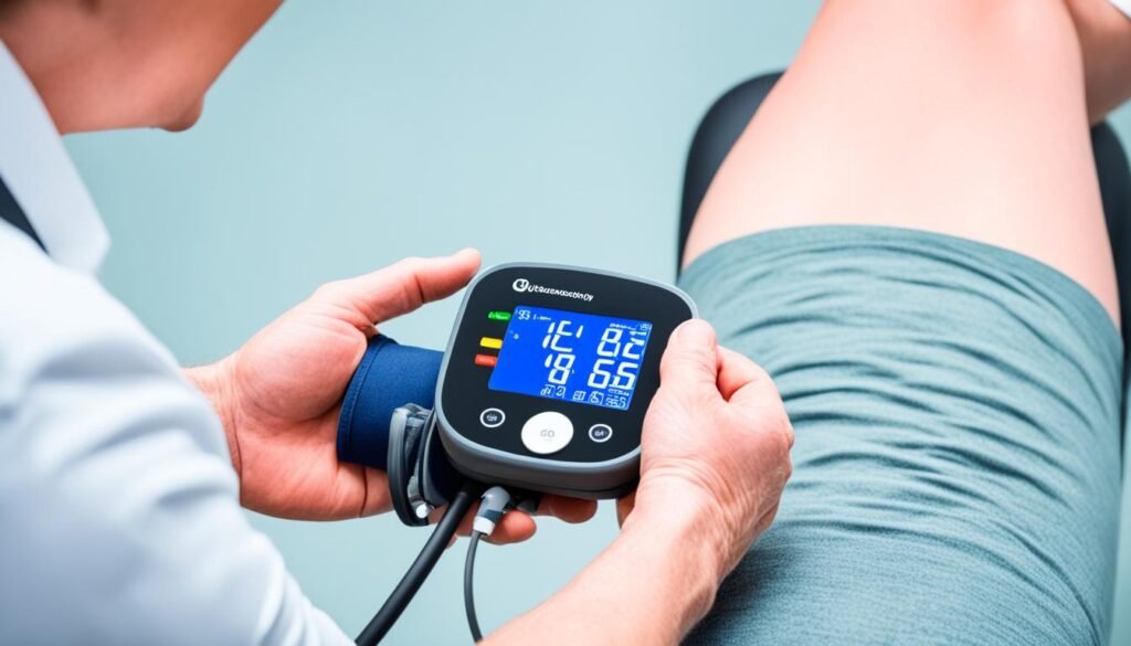 Tensiómetro digital