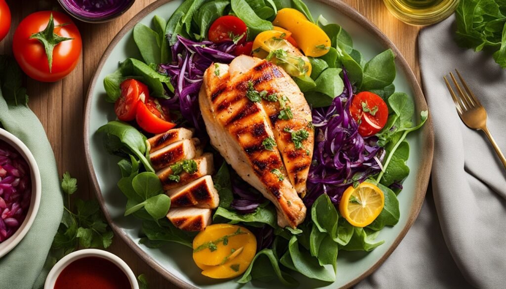 cenas sanas y ligeras