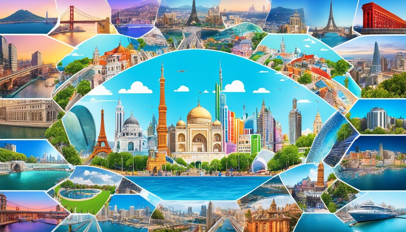 Top 10 Ciudades Más Visitadas del Mundo 2023 1 ciudades mas visitadas del mundo