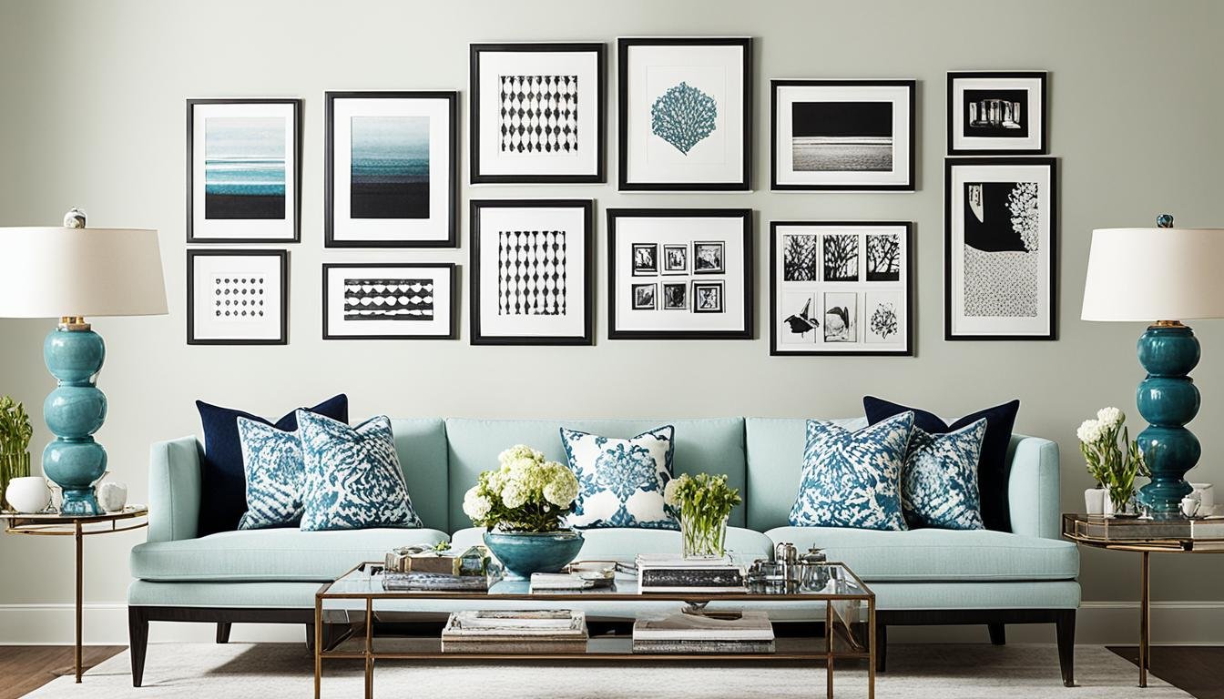 Decoracion pared: Ideas para renovar tu hogar 1 decoracion pared
