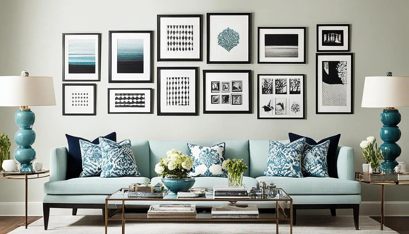 Decoracion pared: Ideas para renovar tu hogar 1 decoracion pared