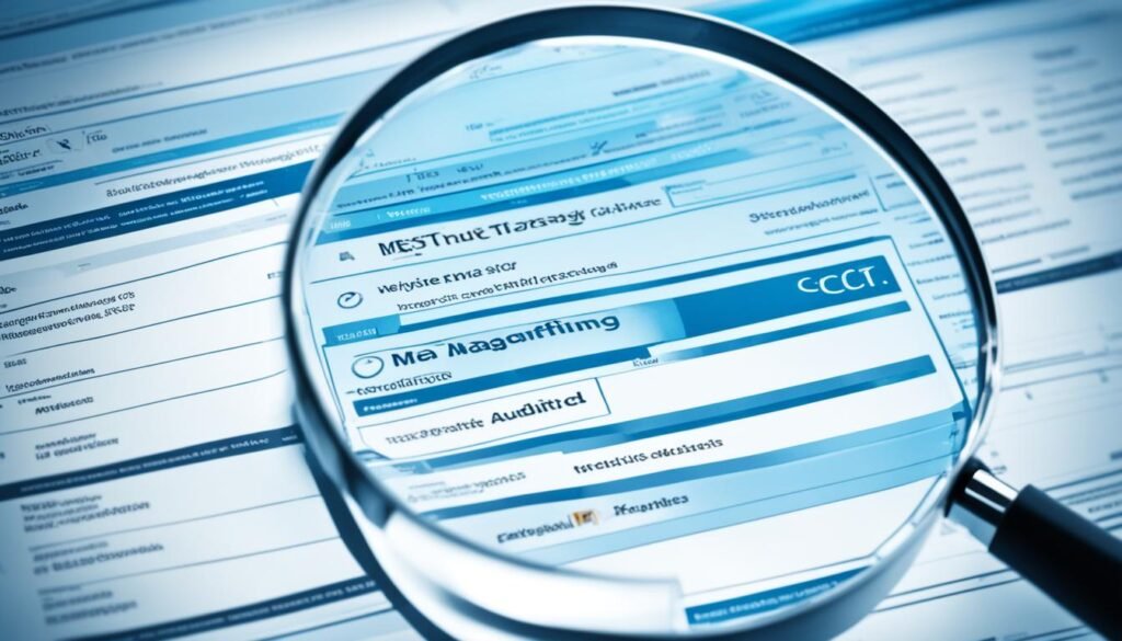 definición de auditoría SEO definición de auditoría SEO