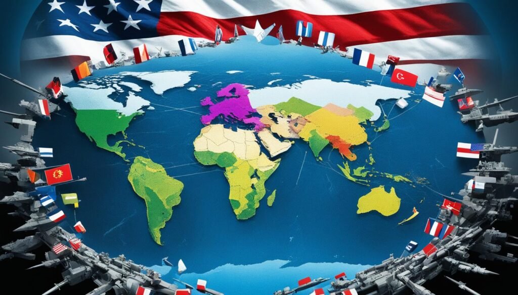 desafíos geopolíticos desafíos geopolíticos