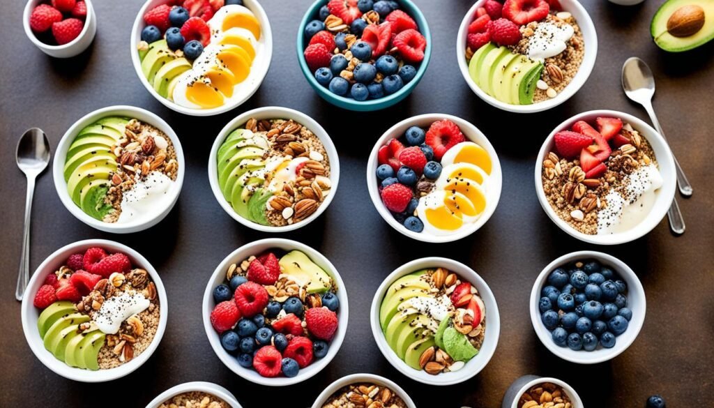 desayunos energéticos desayunos energéticos