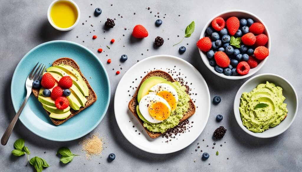 desayunos saludables con aguacate desayunos saludables con aguacate
