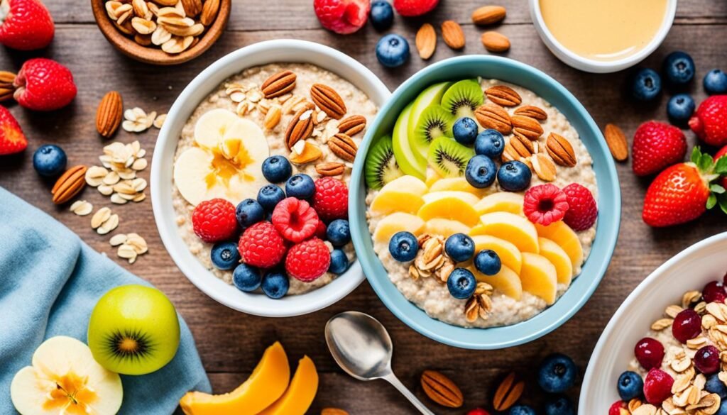 desayunos saludables con avena desayunos saludables con avena