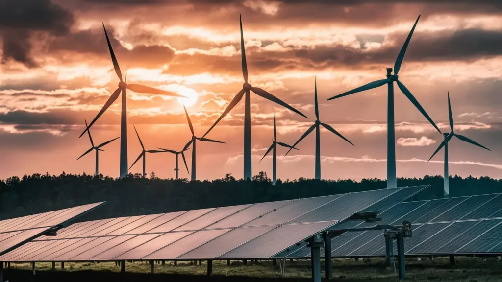Energías renovables: Clave para un futuro sostenible 2 Energías renovables: Clave para un futuro sostenible