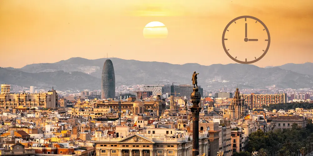 Hora en España: Zonas Horarias y su Impacto Cotidiano 1 Horario españa