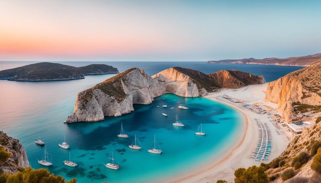 Descubre las Islas Griegas: Un paraíso soñado. 4 Descubre las Islas Griegas: Un paraíso soñado.