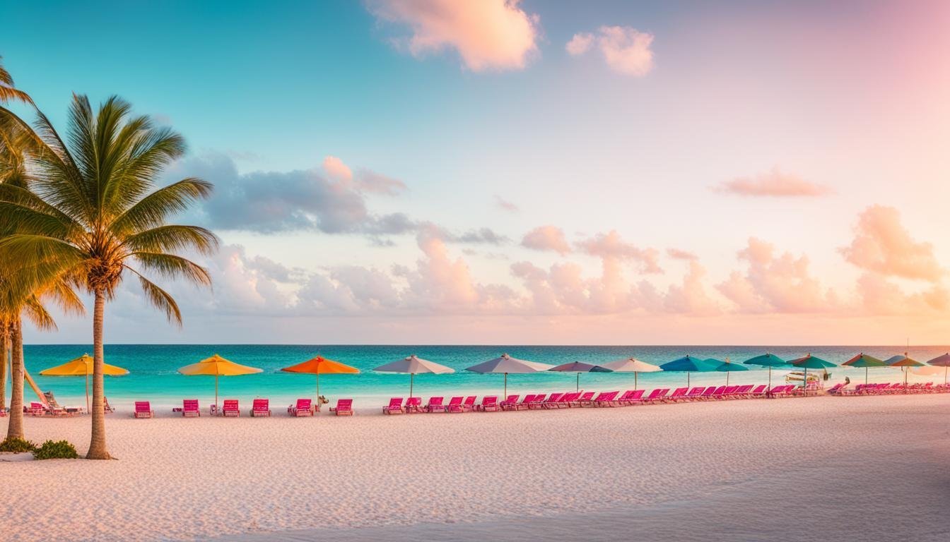 Descubre la República Dominicana: Paraíso caribeño 1 Playas paradisiacas