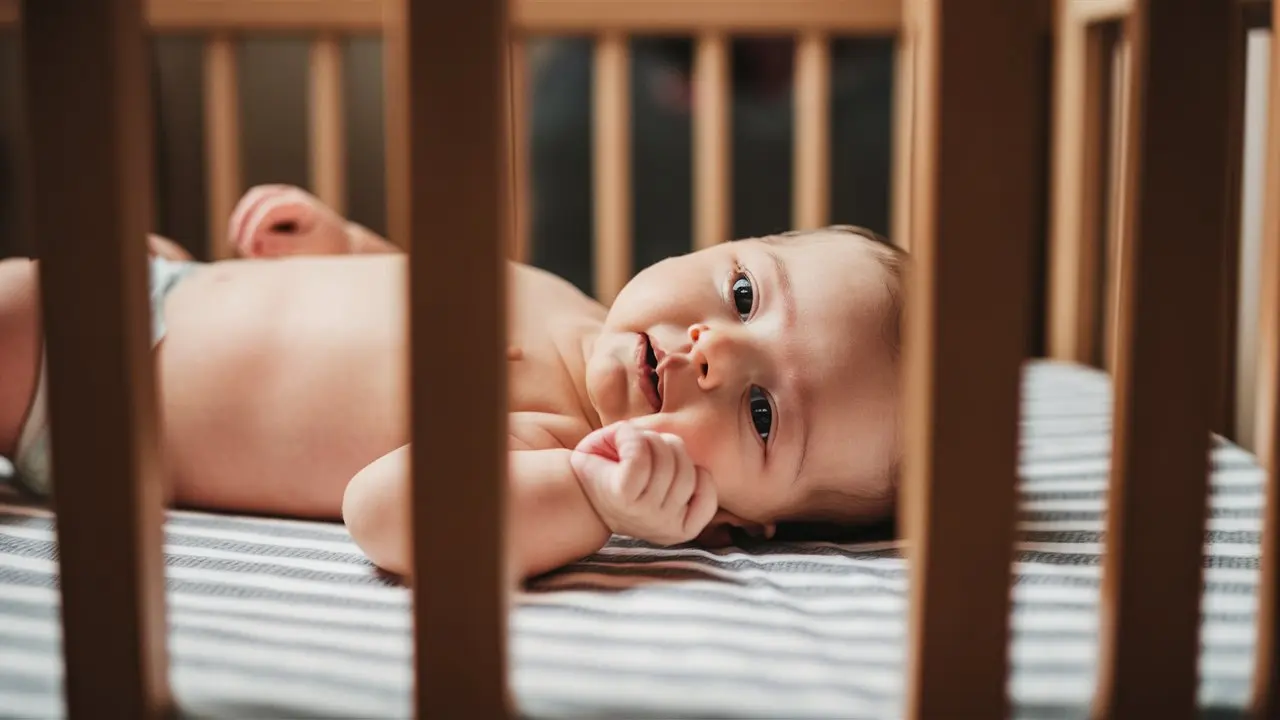 Ayuda si tu bebé tiene sueño pero se resiste a dormir 1 mi bebé tiene sueño pero se resiste a dormir