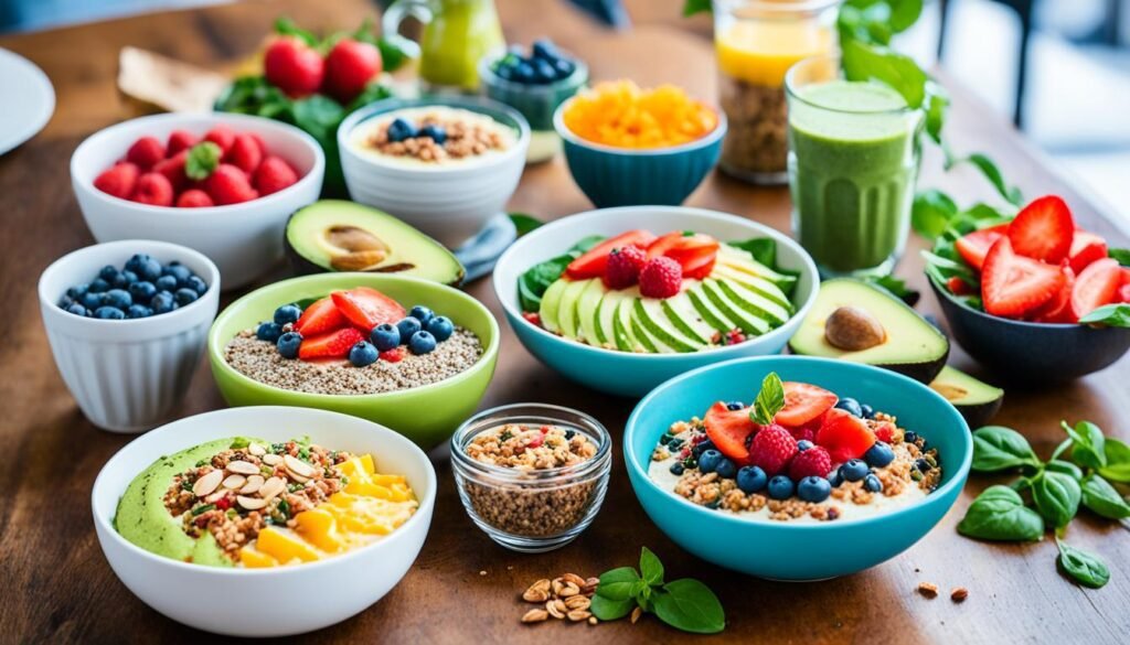opciones veganas para el desayuno opciones veganas para el desayuno