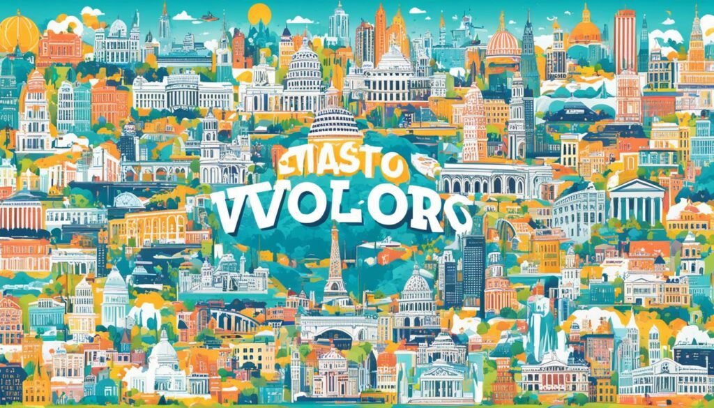 ranking de ciudades turísticas