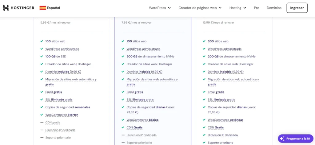 Hostinger: La Mejor Opción de Alojamiento Web en 2024 3 Hostinger: La Mejor Opción de Alojamiento Web en 2024