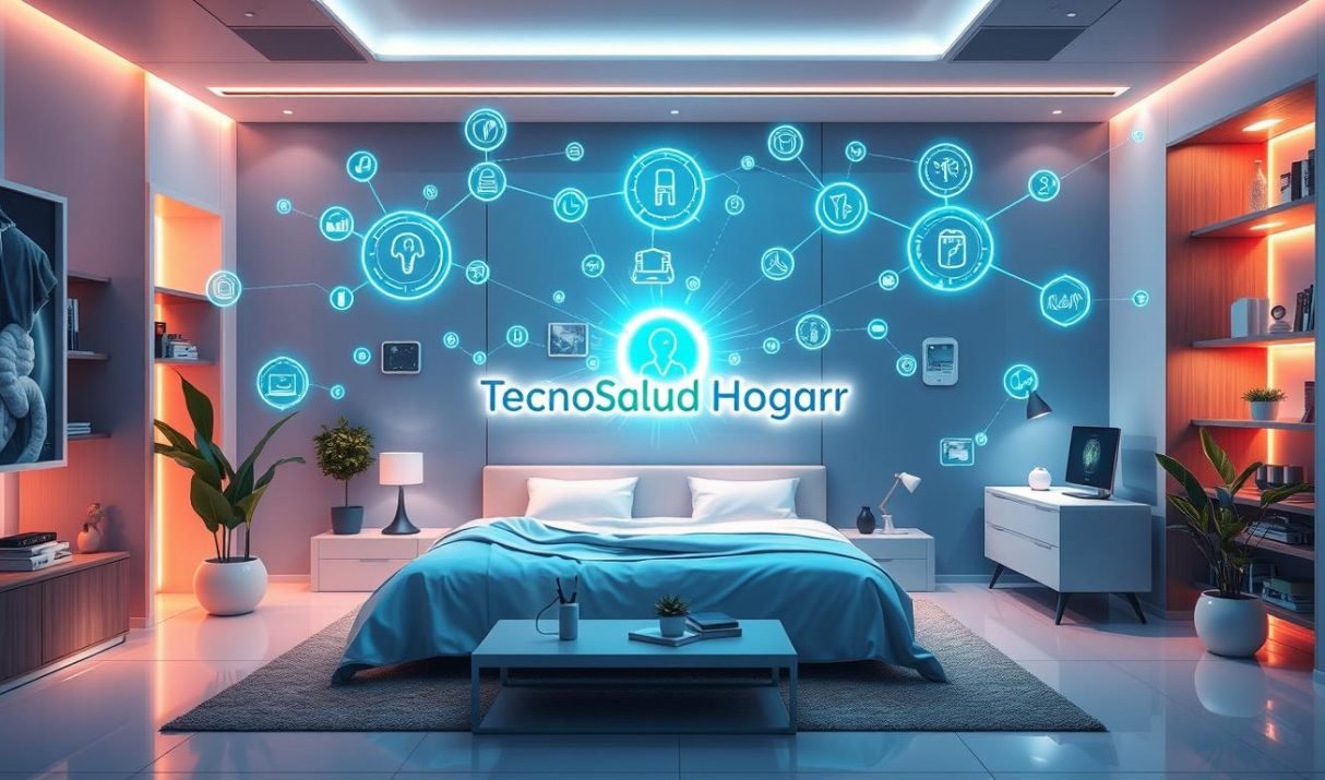 Blockchain en salud: avances en atención médica en el hogar