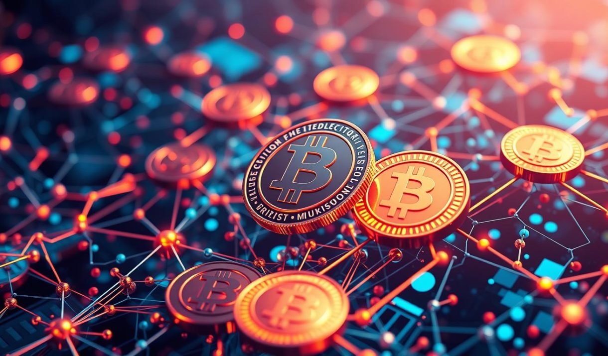 Criptomonedas en salud: nueva vía de financiación médica 1 criptomonedas descentralizadas