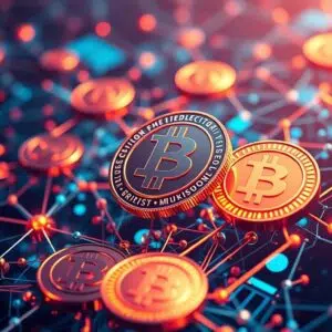 criptomonedas descentralizadas