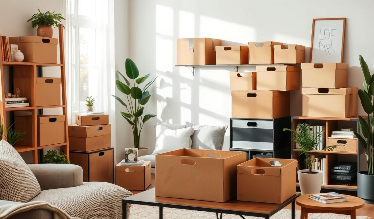 Cajas almacenaje: Organiza tu hogar con estilo. 1 Cajas almacenaje: Organiza tu hogar con estilo.