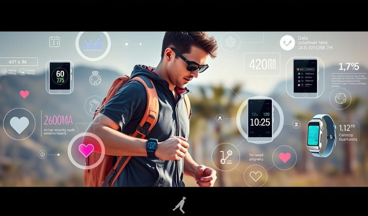 Wearables y salud: control eficaz de enfermedades crónicas