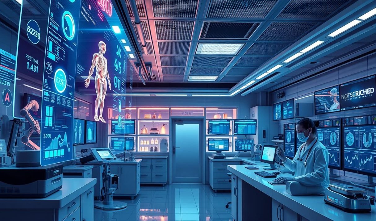 Cómo la IA está mejorando el diagnóstico y tratamiento de enfermedades