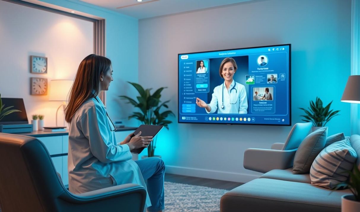 Telemedicina en 2024: beneficios y desafíos actuales